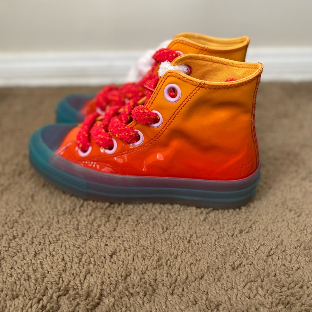 Converse • Sneakers/Shoes Converse J.W. Anderson x Chuck 70 Hi Top 'Toy', size:5